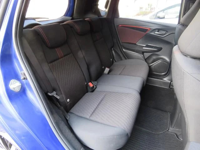 HONDA FIT RS HONDA SENSING