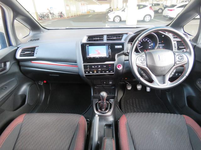 HONDA FIT RS HONDA SENSING
