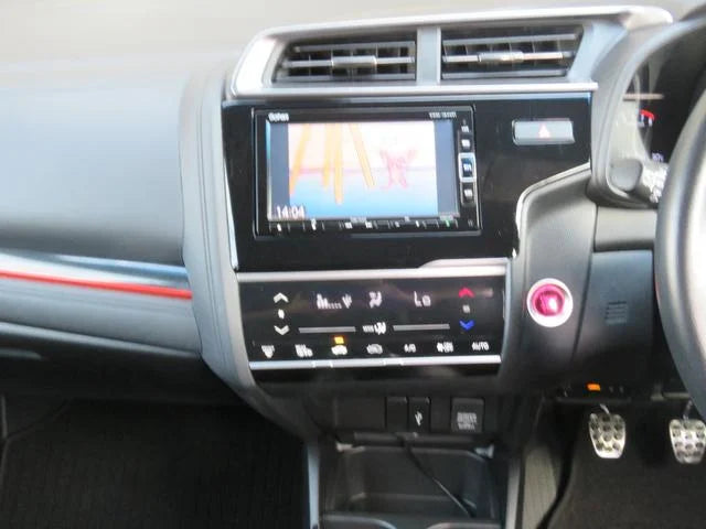 HONDA FIT RS HONDA SENSING