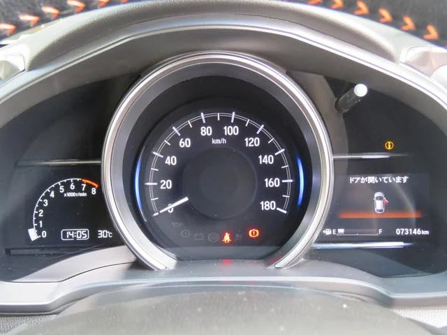 HONDA FIT RS HONDA SENSING