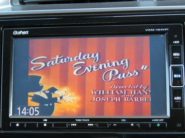 HONDA FIT RS HONDA SENSING