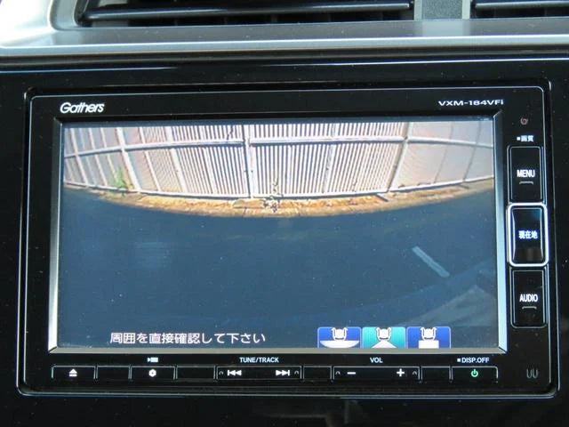 HONDA FIT RS HONDA SENSING