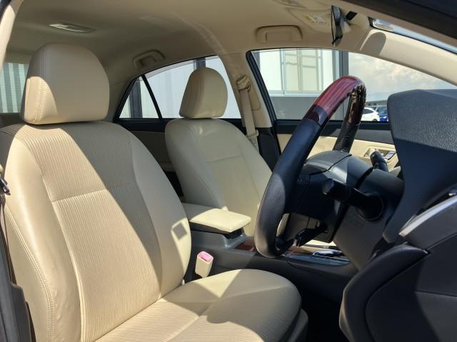 TOYOTA ALLION A20 G PLUS PACKAGE