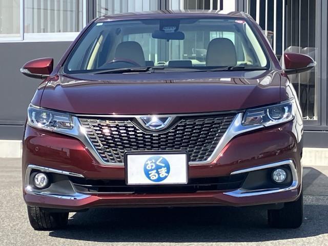 TOYOTA ALLION A20 G PLUS PACKAGE