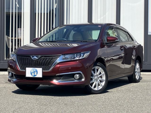 TOYOTA ALLION A20 G PLUS PACKAGE