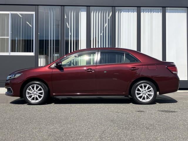 TOYOTA ALLION A20 G PLUS PACKAGE