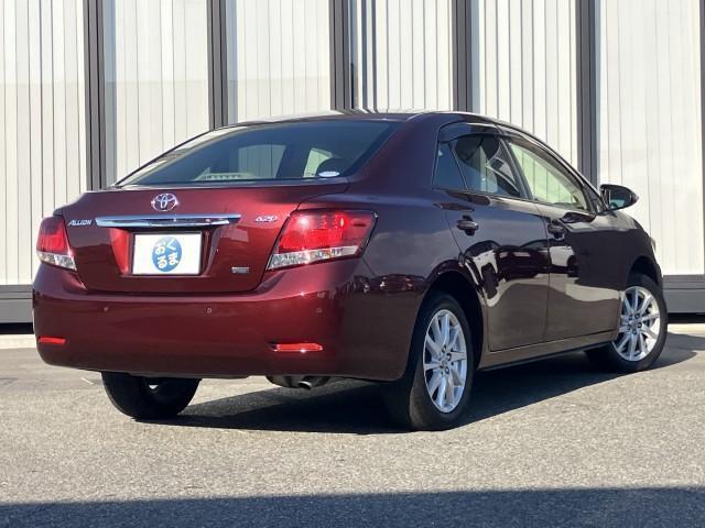 TOYOTA ALLION A20 G PLUS PACKAGE