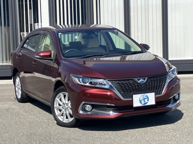 TOYOTA ALLION A20 G PLUS PACKAGE