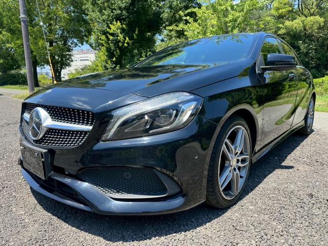 MERCEDES BENZ A-CLASS A180 SPORTS