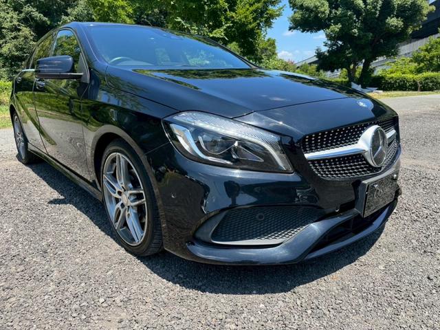 MERCEDES BENZ A-CLASS A180 SPORTS