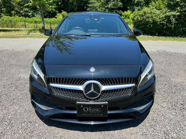 MERCEDES BENZ A-CLASS A180 SPORTS