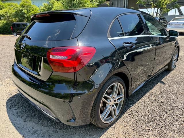 MERCEDES BENZ A-CLASS A180 SPORTS