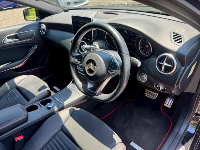 MERCEDES BENZ A-CLASS A180 SPORTS