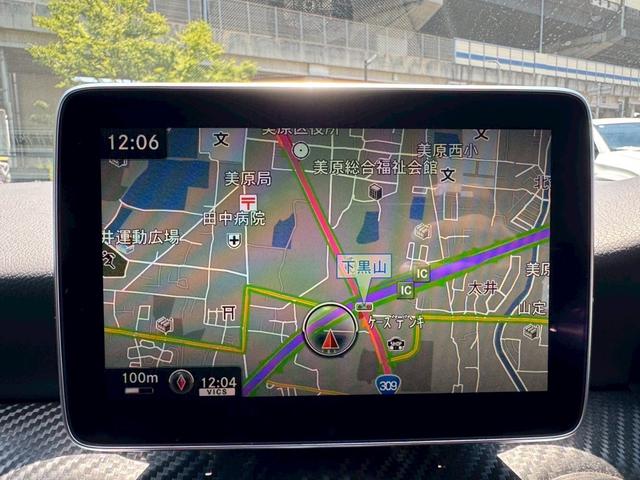 MERCEDES BENZ A-CLASS A180 SPORTS