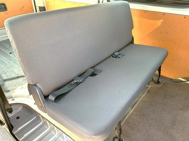 TOYOTA HIACE VAN LONG DX