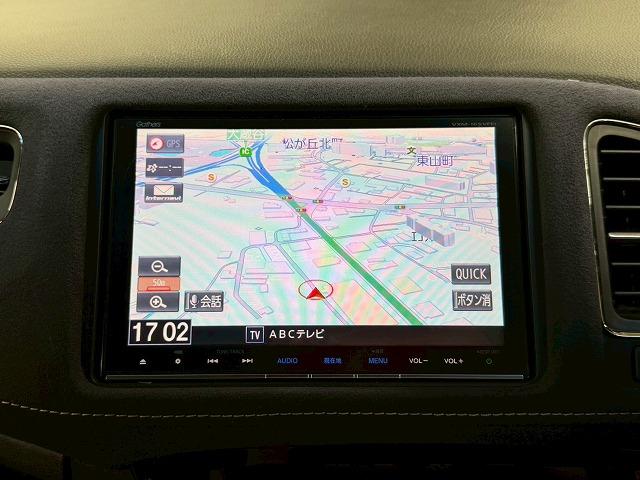 HONDA VEZEL HYBRID RS HONDA SENSING