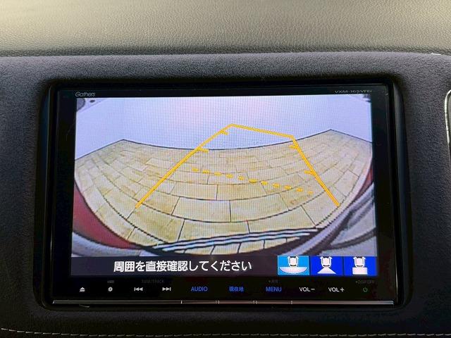 HONDA VEZEL HYBRID RS HONDA SENSING