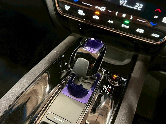 HONDA VEZEL HYBRID RS HONDA SENSING