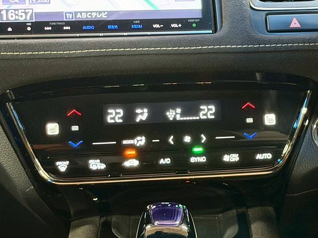 HONDA VEZEL HYBRID RS HONDA SENSING