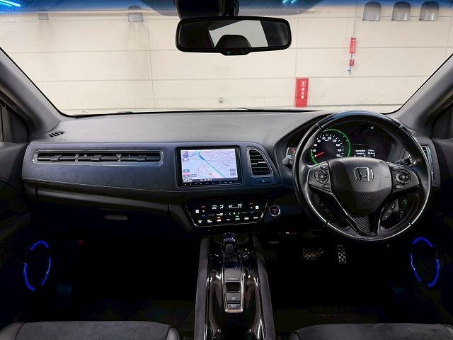 HONDA VEZEL HYBRID RS HONDA SENSING