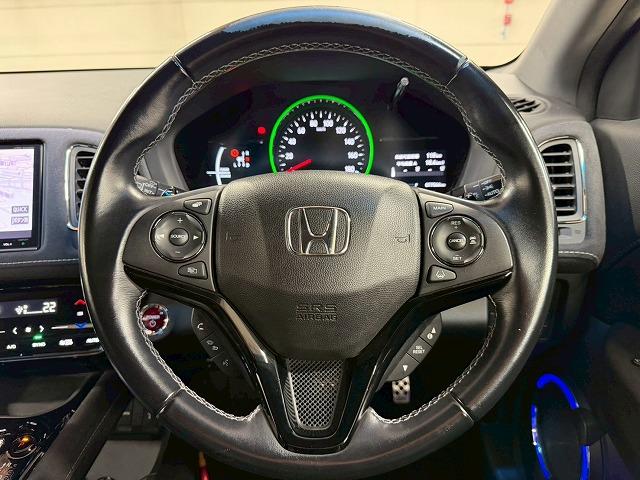 HONDA VEZEL HYBRID RS HONDA SENSING