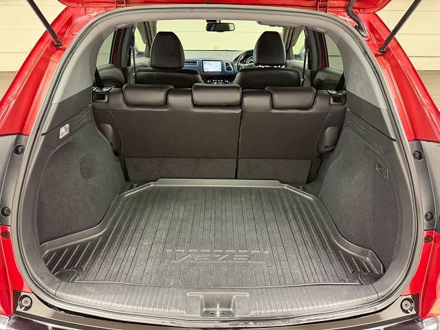 HONDA VEZEL HYBRID RS HONDA SENSING