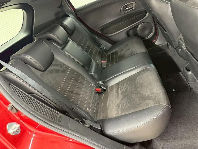 HONDA VEZEL HYBRID RS HONDA SENSING