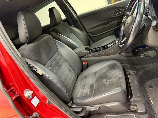 HONDA VEZEL HYBRID RS HONDA SENSING