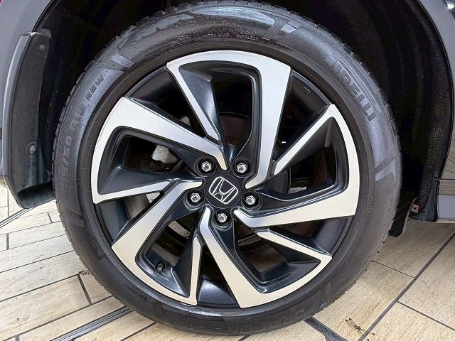 HONDA VEZEL HYBRID RS HONDA SENSING