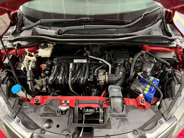 HONDA VEZEL HYBRID RS HONDA SENSING