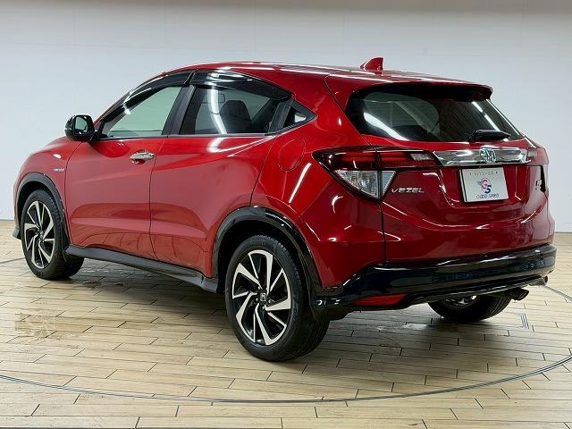 HONDA VEZEL HYBRID RS HONDA SENSING