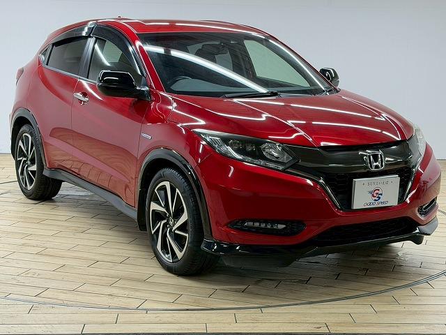 HONDA VEZEL HYBRID RS HONDA SENSING