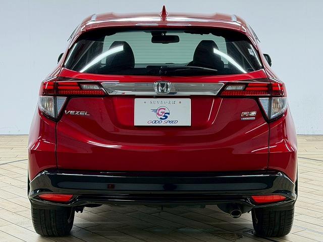 HONDA VEZEL HYBRID RS HONDA SENSING