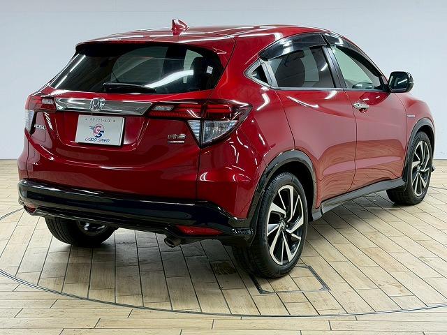 HONDA VEZEL HYBRID RS HONDA SENSING