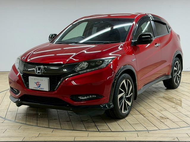 HONDA VEZEL HYBRID RS HONDA SENSING