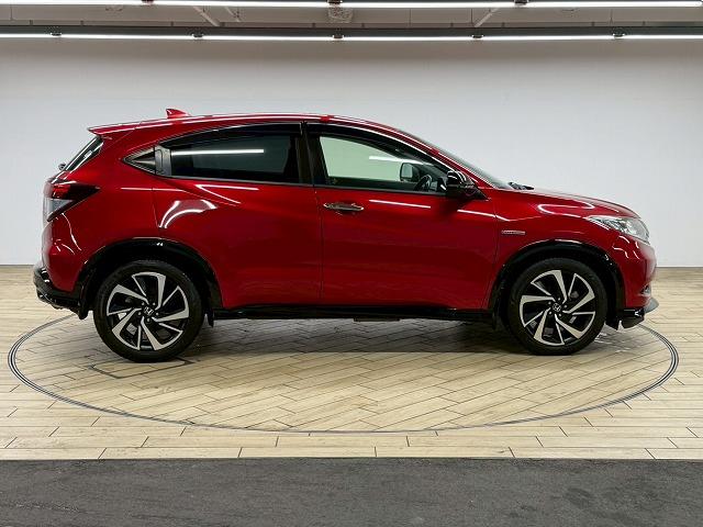 HONDA VEZEL HYBRID RS HONDA SENSING