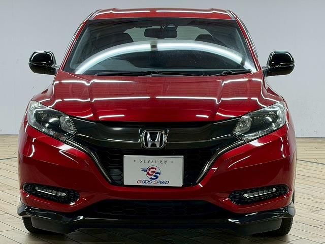 HONDA VEZEL HYBRID RS HONDA SENSING