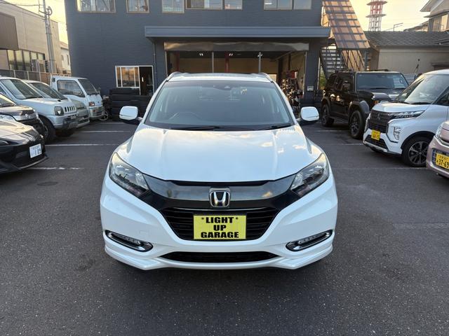 HONDA VEZEL HYBRID Z HONDA SENSING