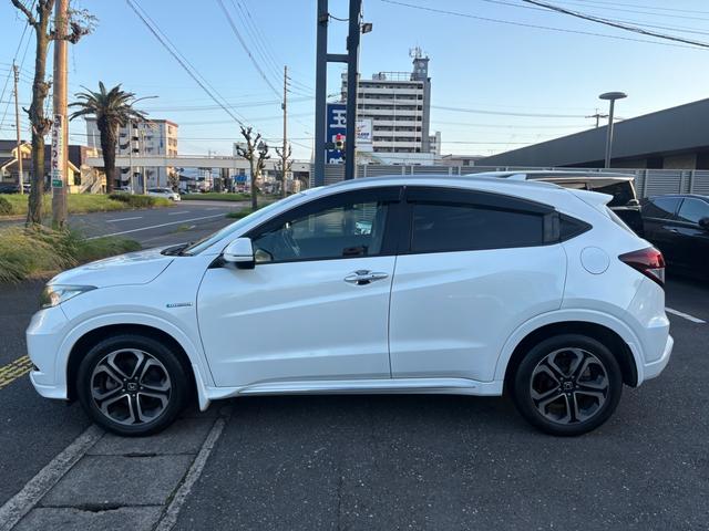 HONDA VEZEL HYBRID Z HONDA SENSING