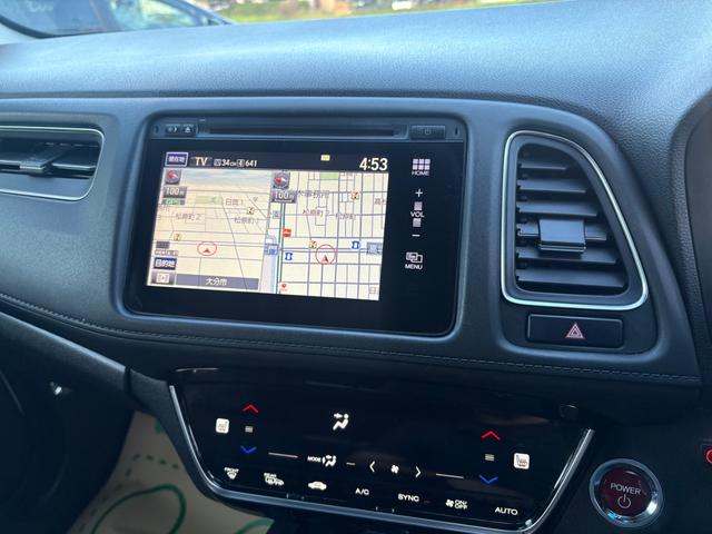 HONDA VEZEL HYBRID Z HONDA SENSING