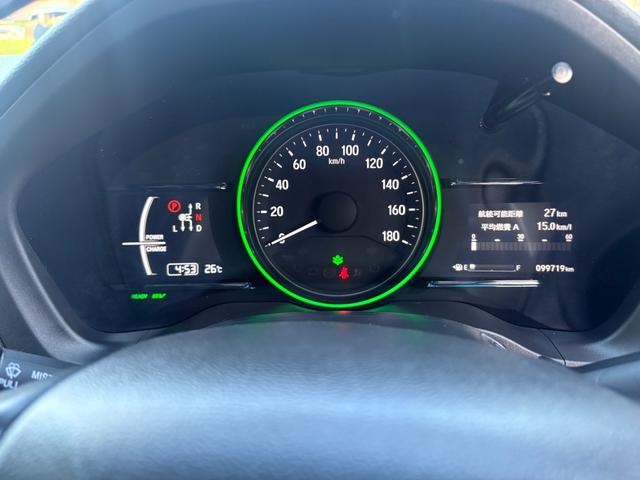 HONDA VEZEL HYBRID Z HONDA SENSING