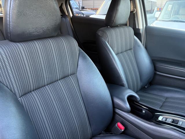 HONDA VEZEL HYBRID Z HONDA SENSING