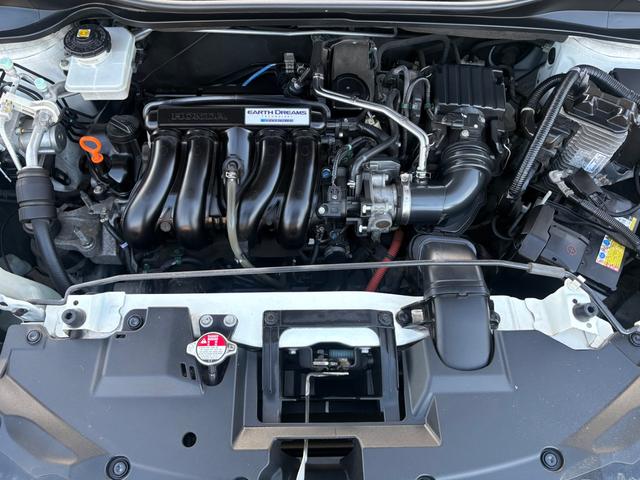 HONDA VEZEL HYBRID Z HONDA SENSING