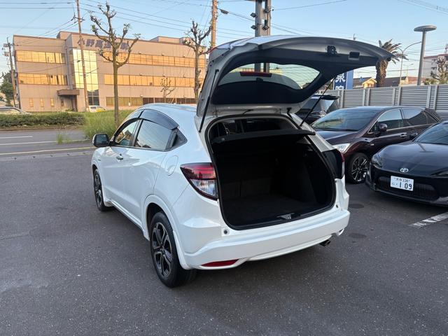 HONDA VEZEL HYBRID Z HONDA SENSING