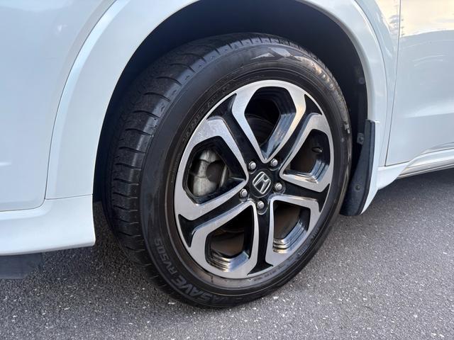 HONDA VEZEL HYBRID Z HONDA SENSING