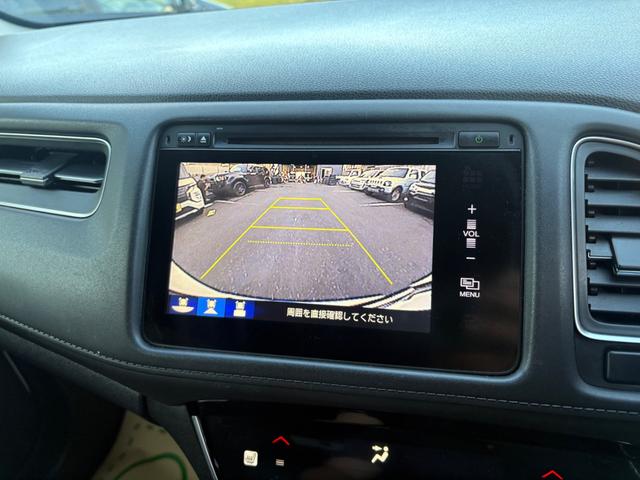 HONDA VEZEL HYBRID Z HONDA SENSING