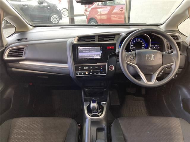 HONDA FIT HYBRID F