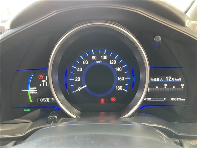 HONDA FIT HYBRID F