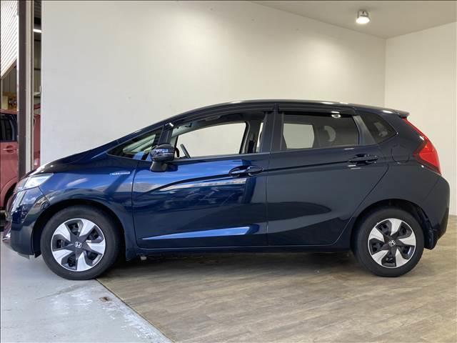 HONDA FIT HYBRID F