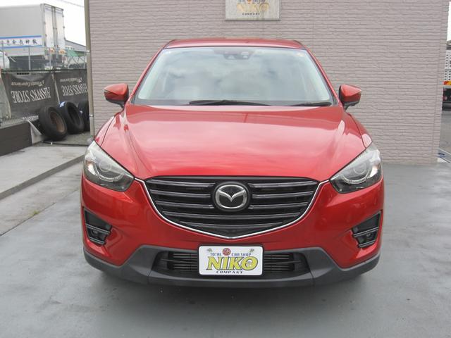 MAZDA CX-5 XD L PACKAGE